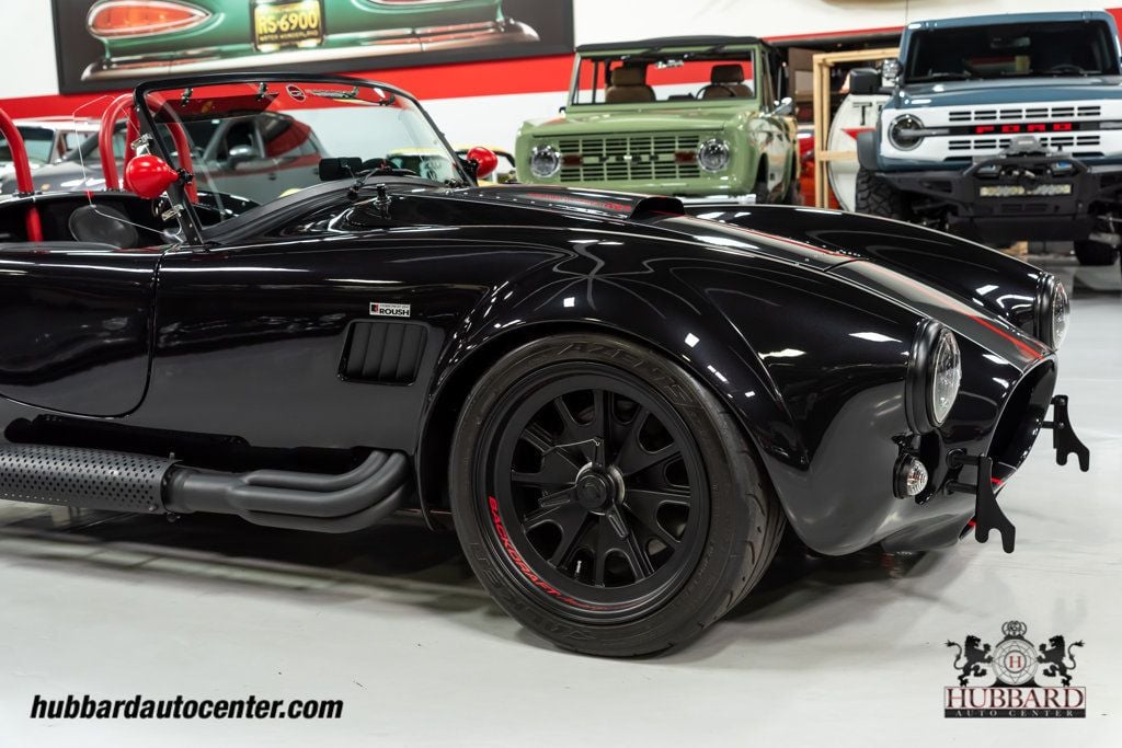 1965 Backdraft Cobra Jack Roush Edition!  - 21348194 - 20