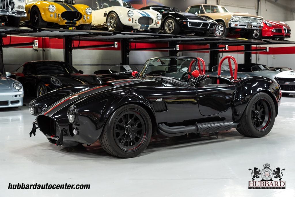 1965 Backdraft Cobra Jack Roush Edition!  - 21348194 - 3