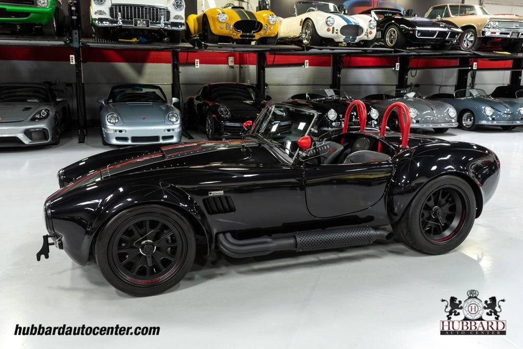 1965 Backdraft Cobra Jack Roush Edition!  - 21348194 - 43