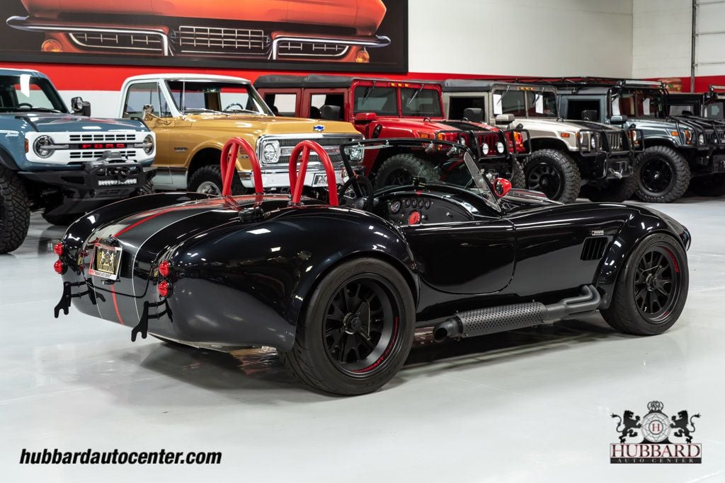 1965 Backdraft Cobra Jack Roush Edition!  - 21348194 - 7