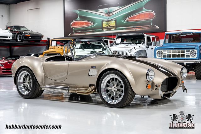 1965 Backdraft Cobra Replica  - 22977990 - 0
