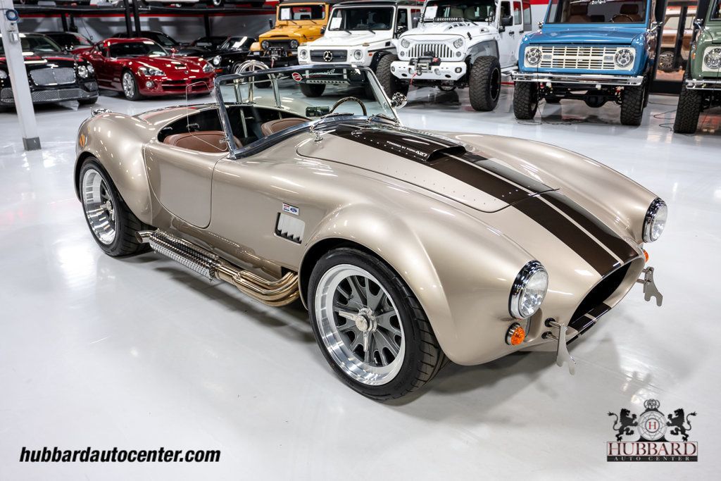 1965 Backdraft Cobra Replica  - 22977990 - 9