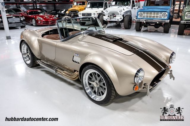 1965 Backdraft Cobra Replica  - 22977990 - 9