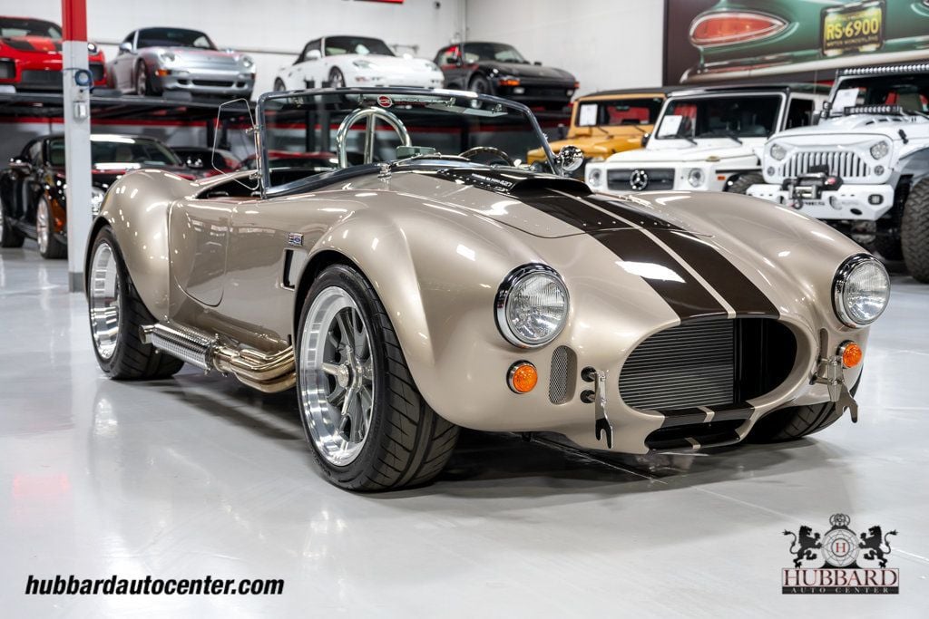 1965 Backdraft Cobra Replica  - 22977990 - 10