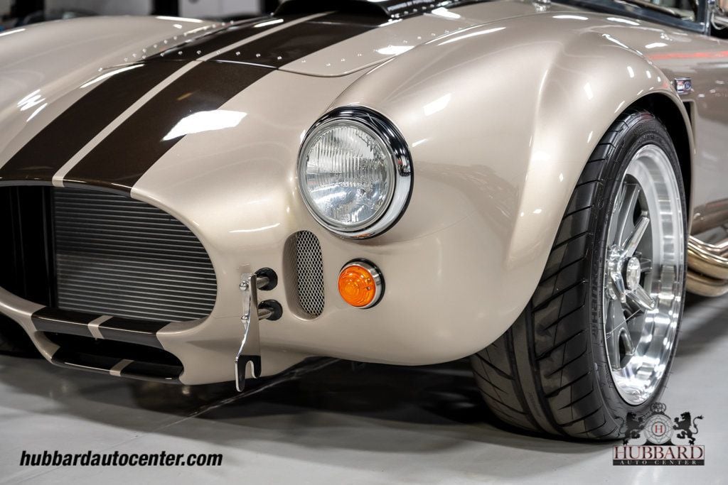 1965 Backdraft Cobra Replica  - 22977990 - 11