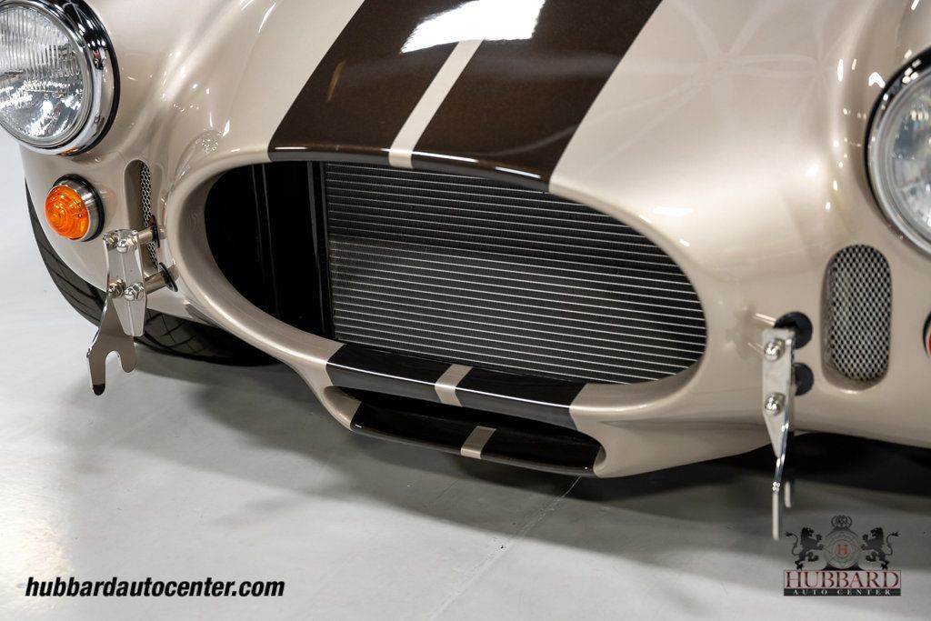 1965 Backdraft Cobra Replica  - 22977990 - 12