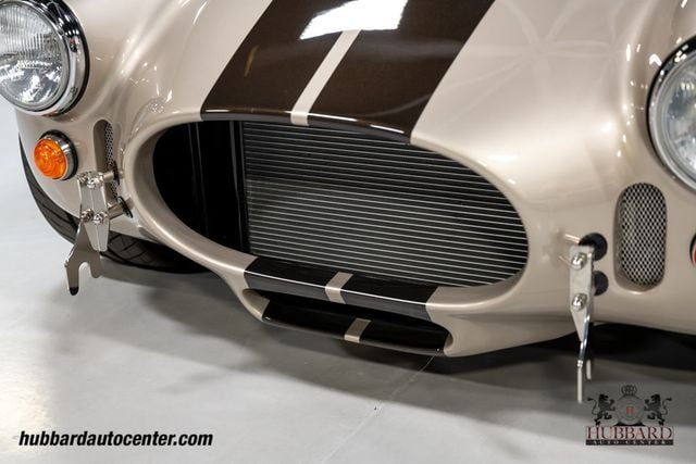 1965 Backdraft Cobra Replica  - 22977990 - 12