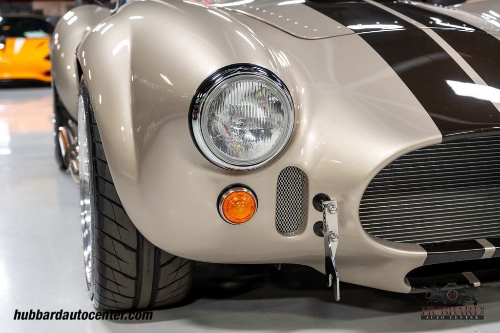 1965 Backdraft Cobra Replica  - 22977990 - 13