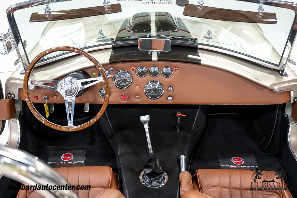 1965 Backdraft Cobra Replica  - 22977990 - 24