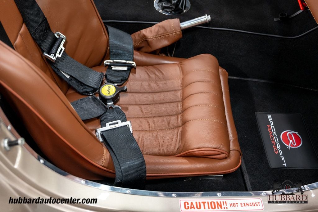 1965 Backdraft Cobra Replica  - 22977990 - 27