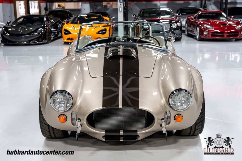 1965 Backdraft Cobra Replica  - 22977990 - 2