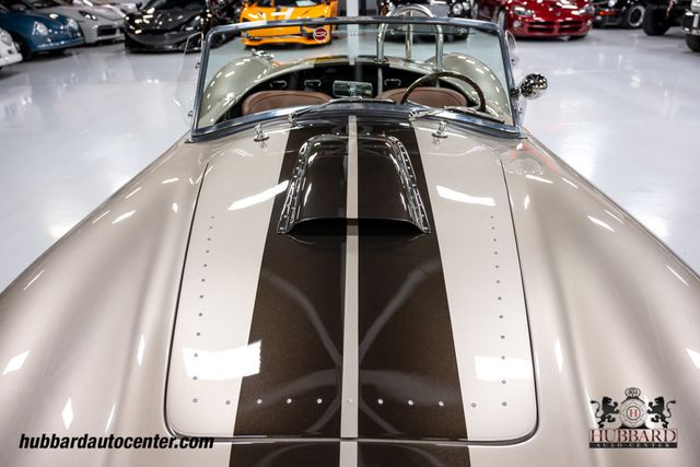 1965 Backdraft Cobra Replica  - 22977990 - 29