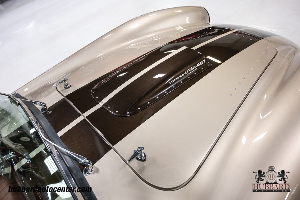 1965 Backdraft Cobra Replica  - 22977990 - 31