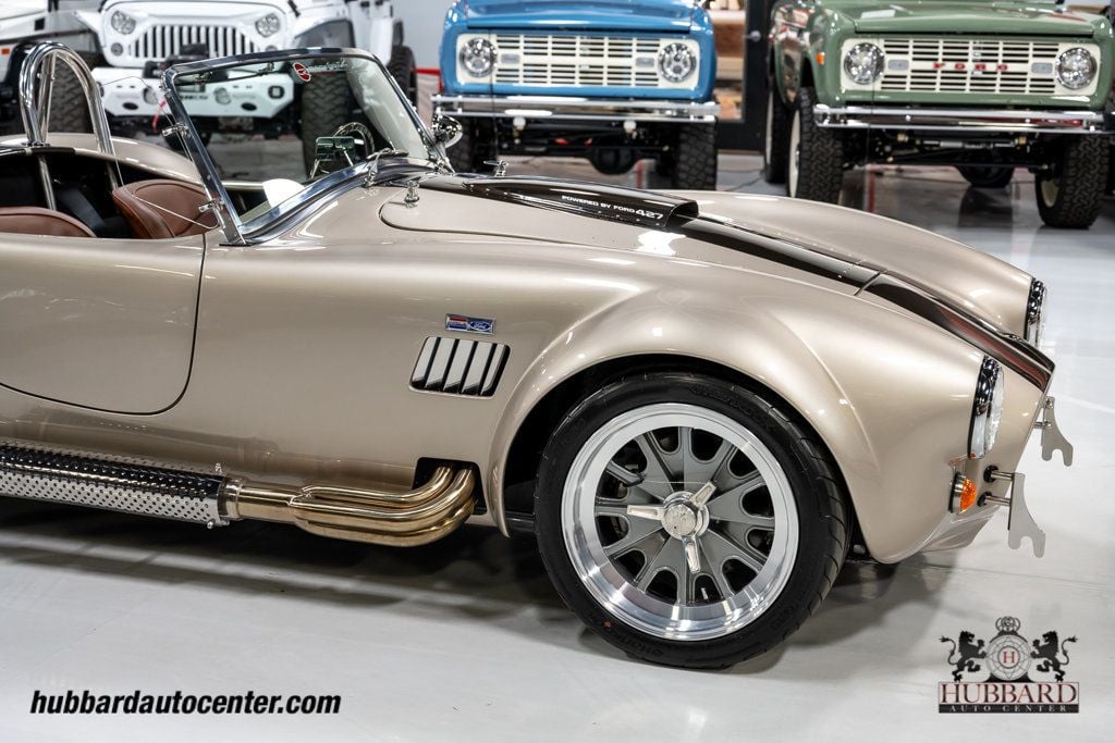 1965 Backdraft Cobra Replica  - 22977990 - 35