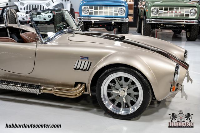1965 Backdraft Cobra Replica  - 22977990 - 35