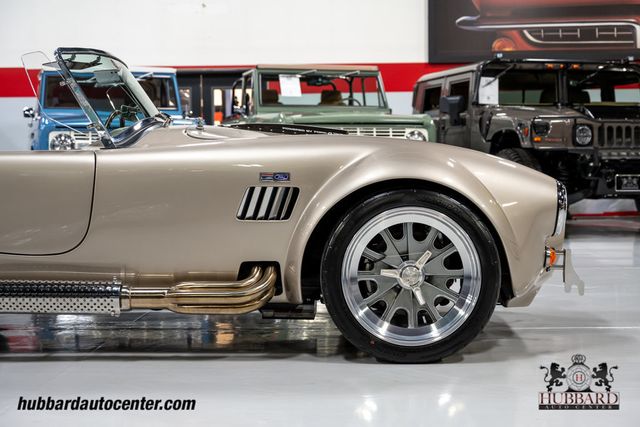 1965 Backdraft Cobra Replica  - 22977990 - 36