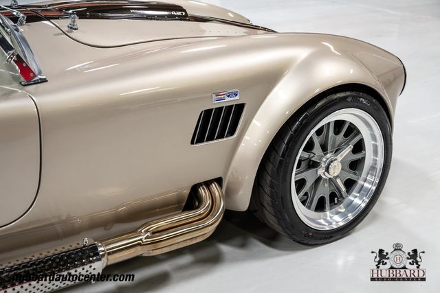 1965 Backdraft Cobra Replica  - 22977990 - 37