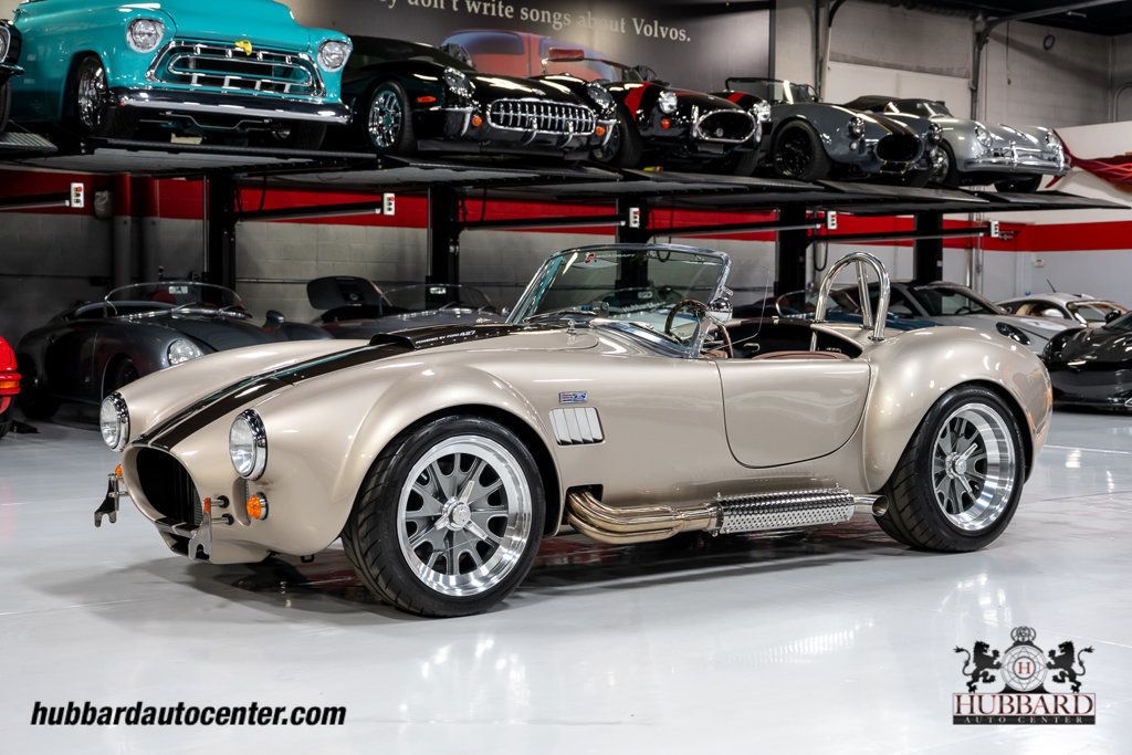 1965 Backdraft Cobra Replica  - 22977990 - 3