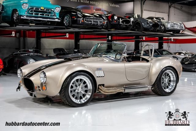 1965 Backdraft Cobra Replica  - 22977990 - 3