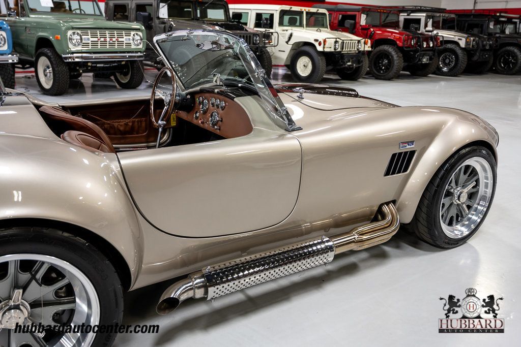 1965 Backdraft Cobra Replica  - 22977990 - 43