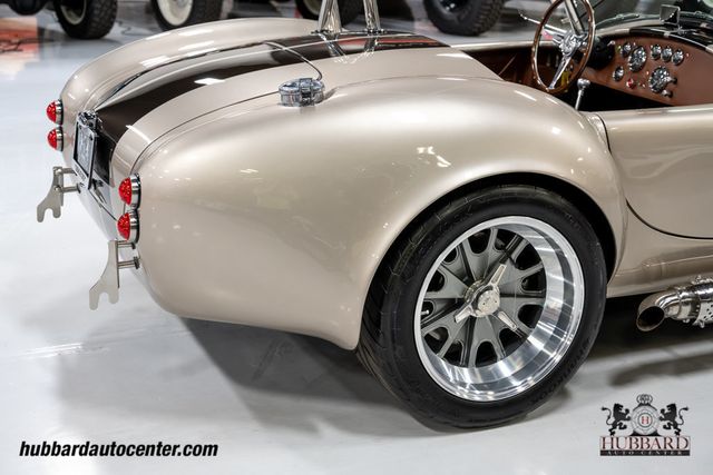 1965 Backdraft Cobra Replica  - 22977990 - 47
