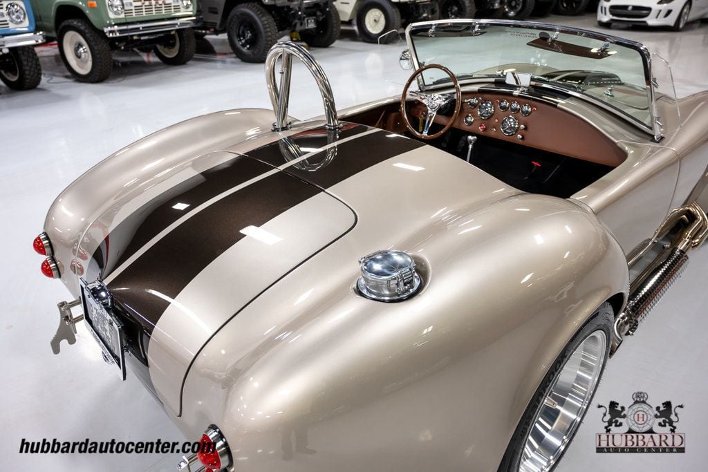 1965 Backdraft Cobra Replica  - 22977990 - 48