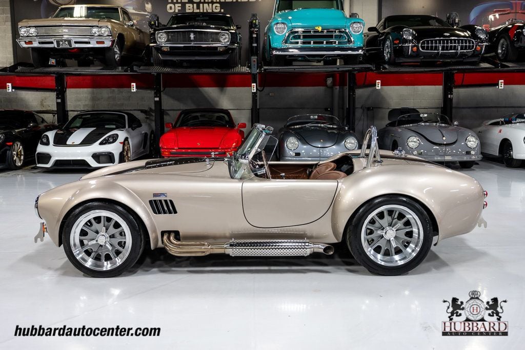 1965 Backdraft Cobra Replica  - 22977990 - 4