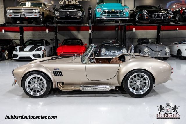 1965 Backdraft Cobra Replica  - 22977990 - 4