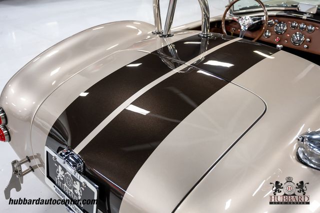 1965 Backdraft Cobra Replica  - 22977990 - 49