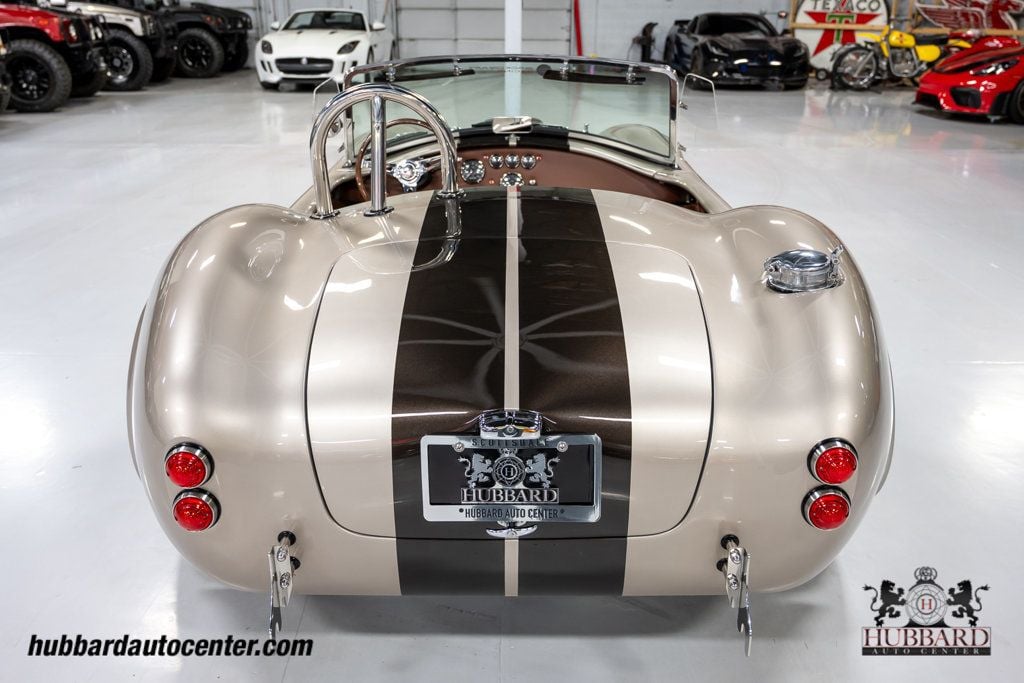 1965 Backdraft Cobra Replica  - 22977990 - 51