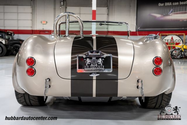 1965 Backdraft Cobra Replica  - 22977990 - 52