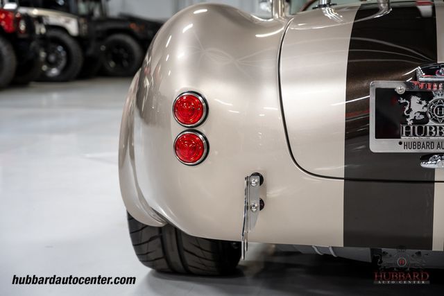 1965 Backdraft Cobra Replica  - 22977990 - 53