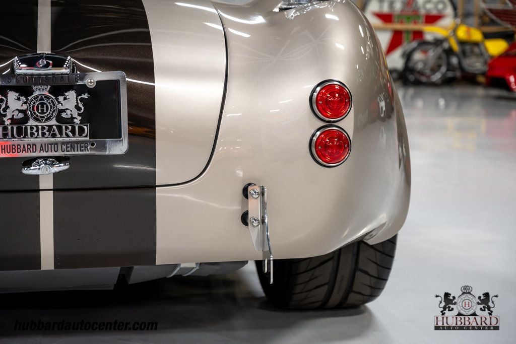 1965 Backdraft Cobra Replica  - 22977990 - 54