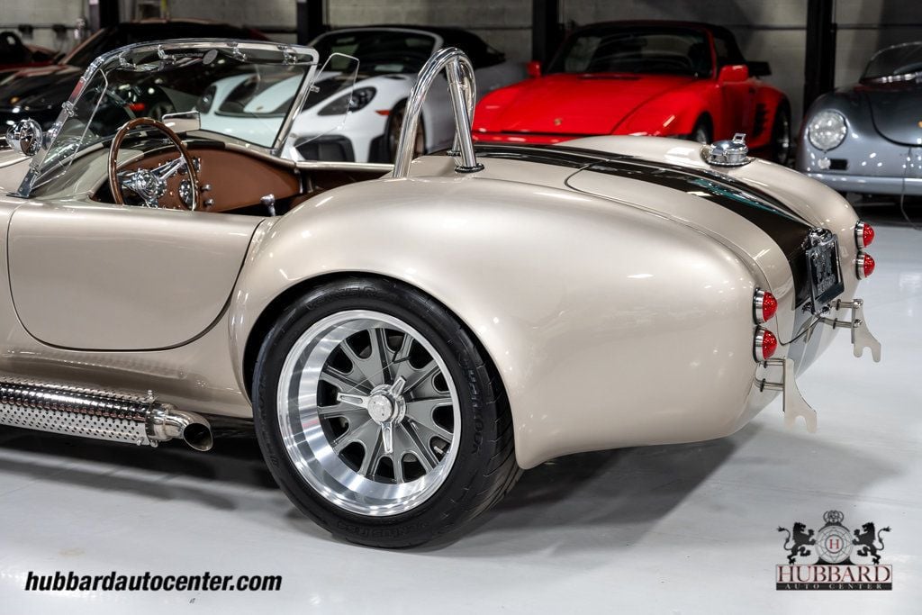 1965 Backdraft Cobra Replica  - 22977990 - 56