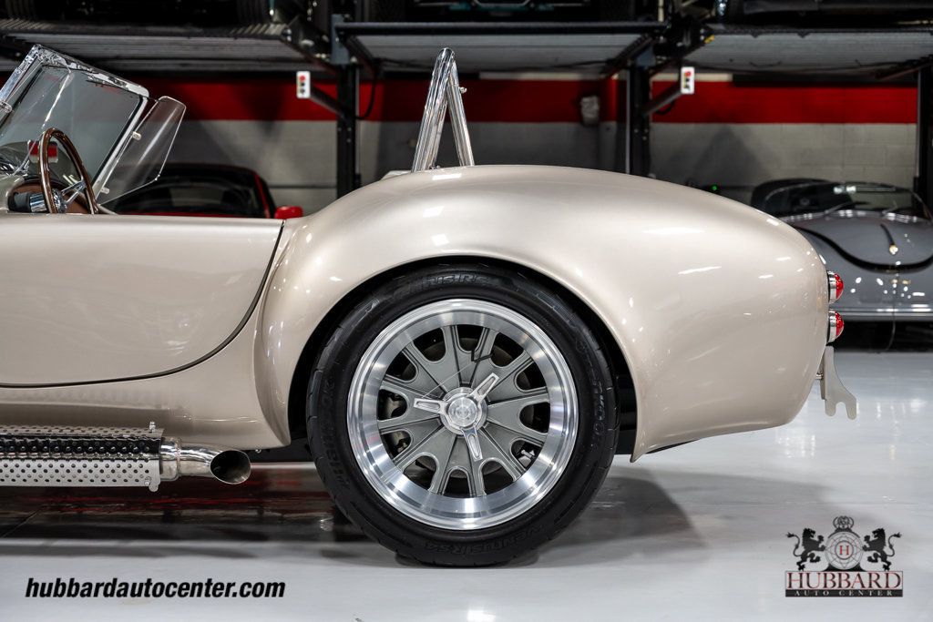 1965 Backdraft Cobra Replica  - 22977990 - 57