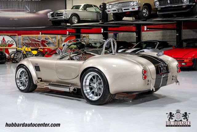 1965 Backdraft Cobra Replica  - 22977990 - 5