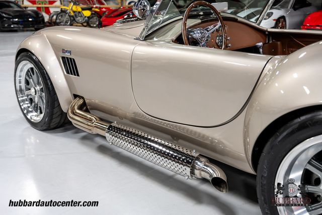 1965 Backdraft Cobra Replica  - 22977990 - 59
