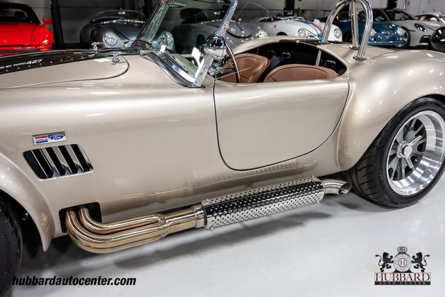 1965 Backdraft Cobra Replica  - 22977990 - 61