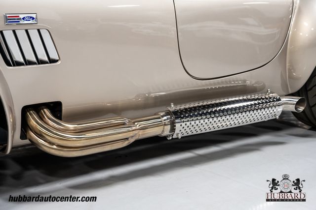 1965 Backdraft Cobra Replica  - 22977990 - 62