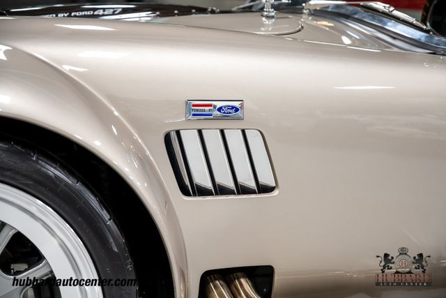 1965 Backdraft Cobra Replica  - 22977990 - 63