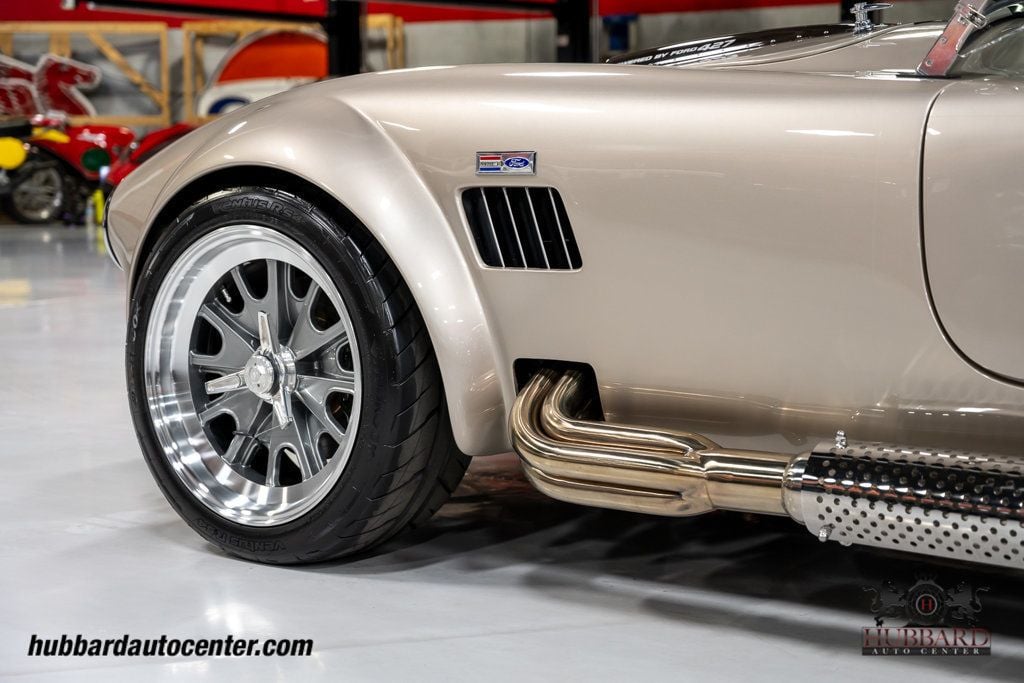 1965 Backdraft Cobra Replica  - 22977990 - 64