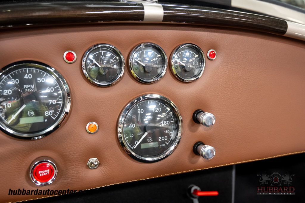 1965 Backdraft Cobra Replica  - 22977990 - 66
