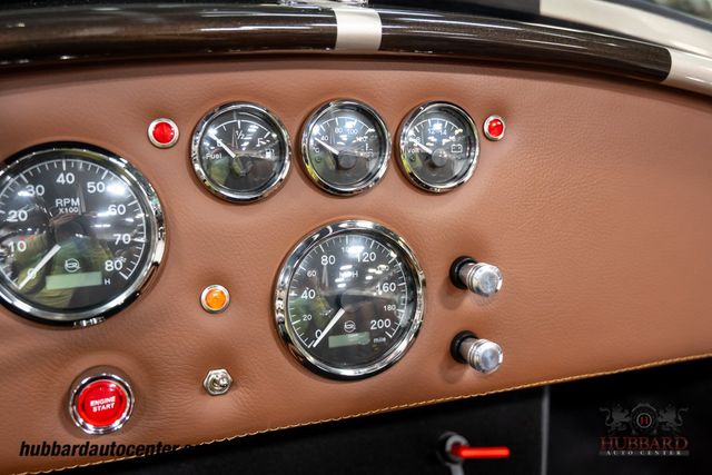 1965 Backdraft Cobra Replica  - 22977990 - 66
