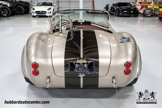1965 Backdraft Cobra Replica  - 22977990 - 6