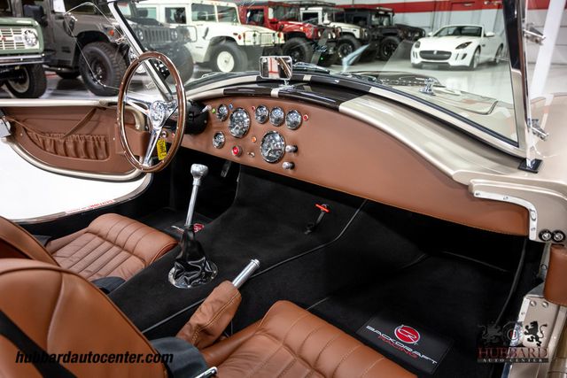 1965 Backdraft Cobra Replica  - 22977990 - 70