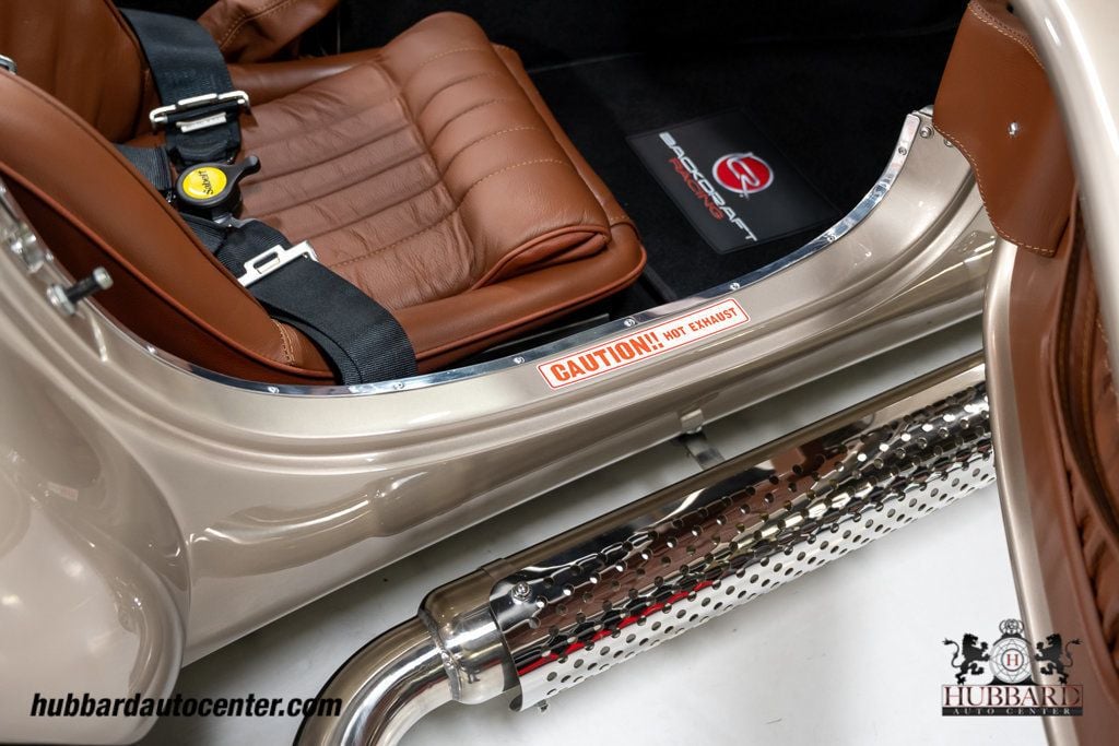 1965 Backdraft Cobra Replica  - 22977990 - 72