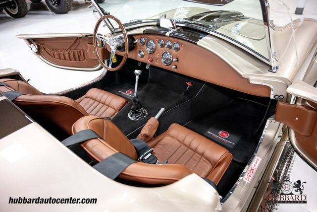 1965 Backdraft Cobra Replica  - 22977990 - 74