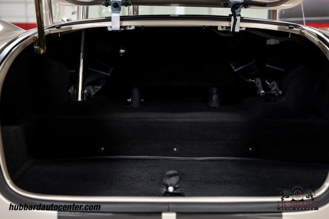 1965 Backdraft Cobra Replica  - 22977990 - 79