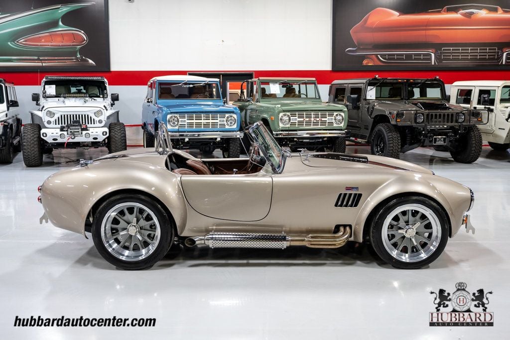 1965 Backdraft Cobra Replica  - 22977990 - 8