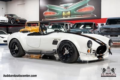1965 Backdraft Cobra Replica